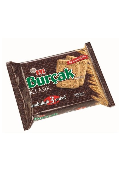 Burçak 3'lü 393 gr