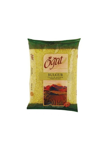 Pilavlık Bulgur 2500 Gr