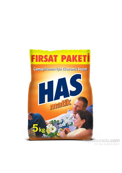 Hasmatik Standart 5000 gr kk