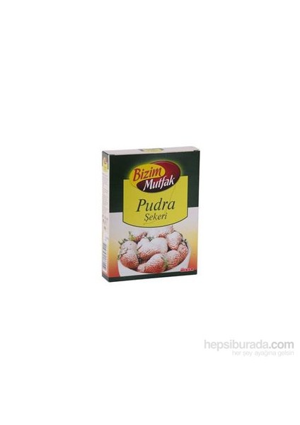 Bizim Mutfak 250 Gr Pudra Sekeri 6434-1