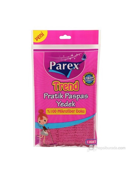 Trend Pratik Paspas Yedek