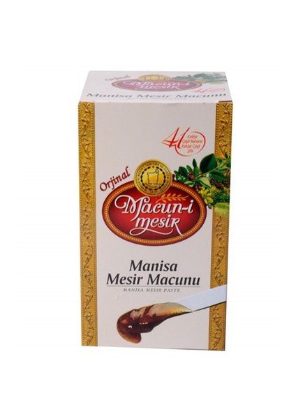 Mesir Macunu 220 gr Cam