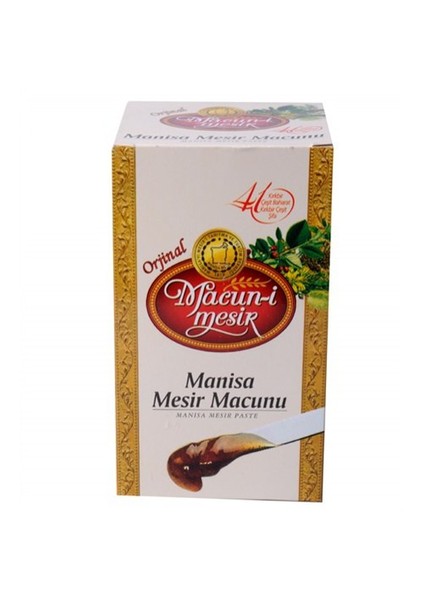 "Macun-i Mesir Manisa Mesir Macunu Kavanoz 400 gr
