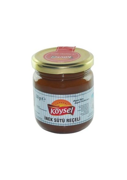 İnek Sütü Reçeli (230 Gr.)