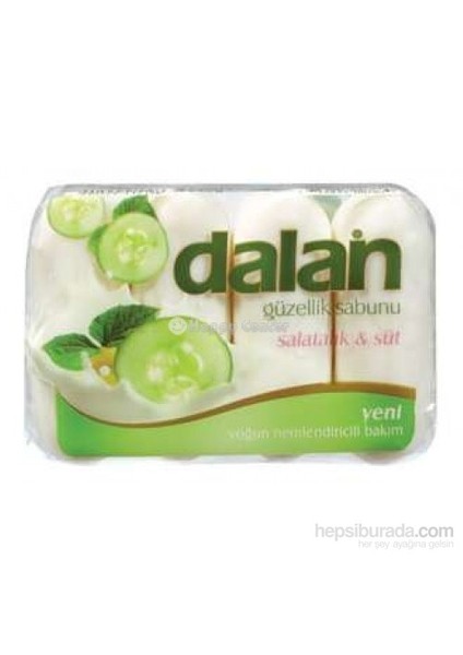 Sabun Guzellik Sut Yaban Meyveleri 90Gr 4 Lu Paket