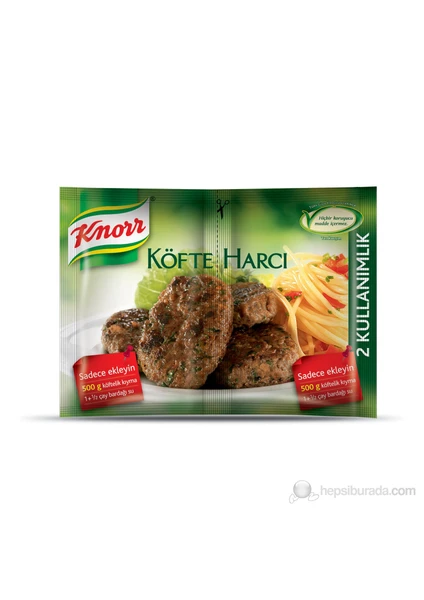 Köfte Harcı 85 Gr 12 Adet