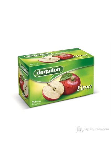 Dogadan Elma 2 Gr X 20 Li kk