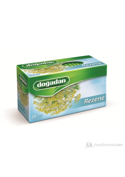 Dogadan Rezene 2 Gr X 20 Li kk