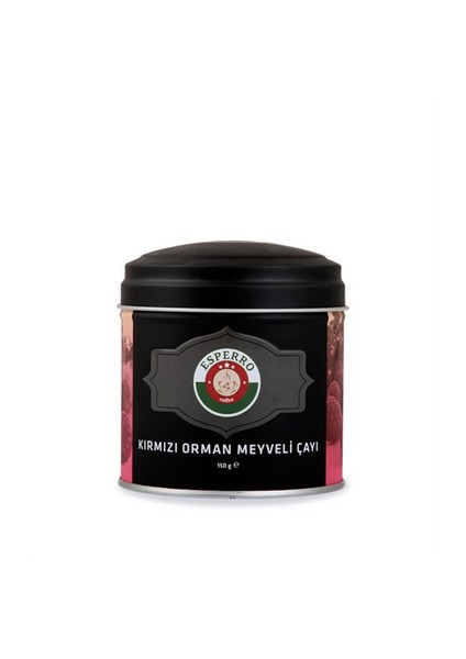 Meyve Çayı Kirmizi Orman Meyveli (150 Gr)