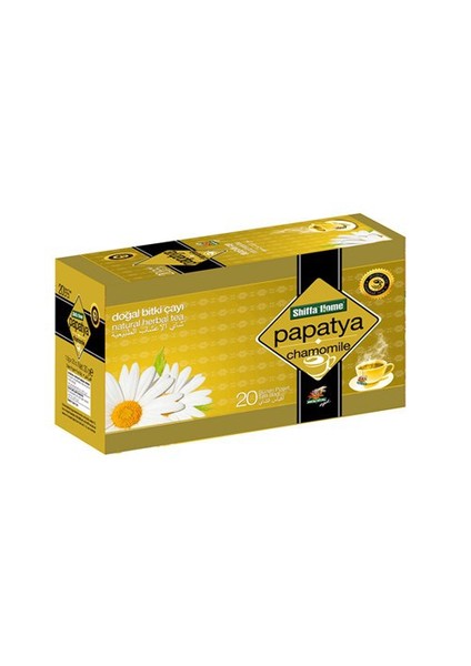 Papatya Çayı 20 Adet