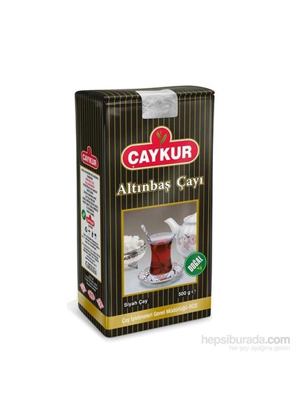 Altınbaş 500 Gr 4 Adet