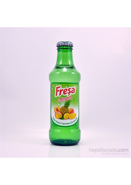 Freşa Meyveli Soda Karışık 24'Lü