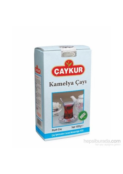 Kamelya Çay 1 Kg 3 Adet