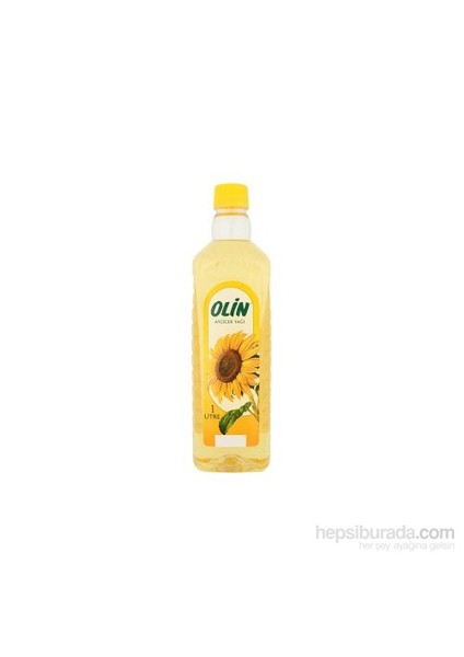 Ayçiçekyağı 1 Kg