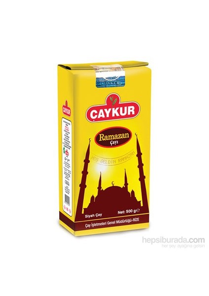 Ramazan Çayı 500 Gr
