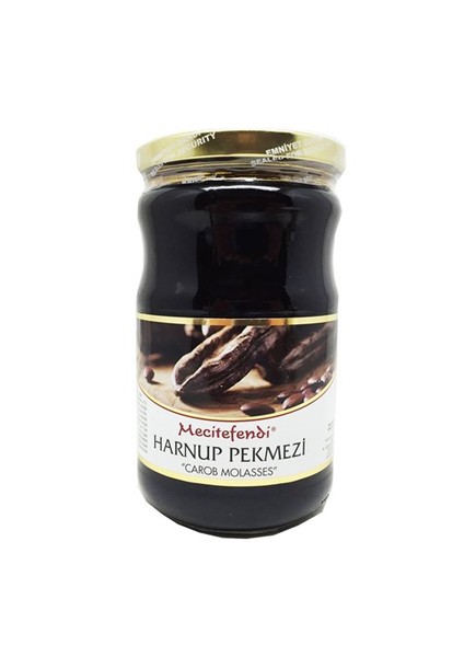 Keçiboynuzu Harnup Pekmezi 800 gr