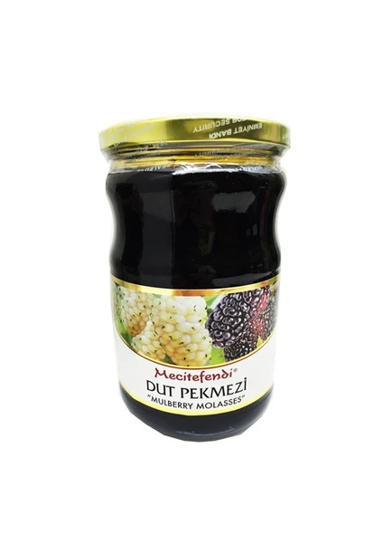 Dut Pekmezi 800 Gr