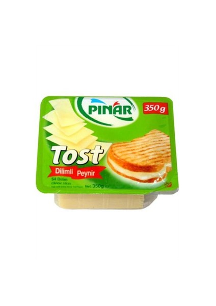 Kaşar Dilimli 350 Gr