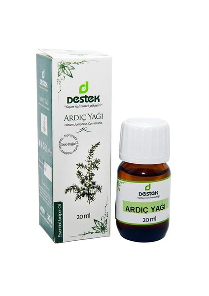Saf Ardıç Yağı 20 Ml
