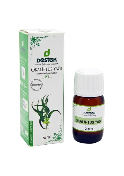 Saf Okaliptus Yağı 20 Ml