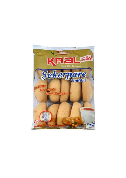 Fındıklı Şekerpare 250 Gr