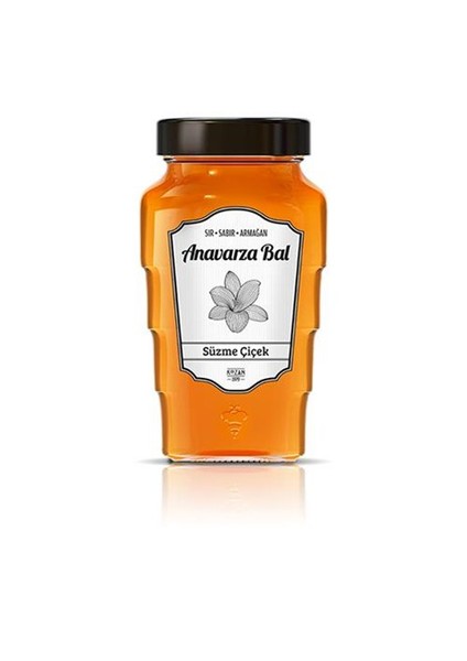 Süzme Çiçek Balı 450 Gr