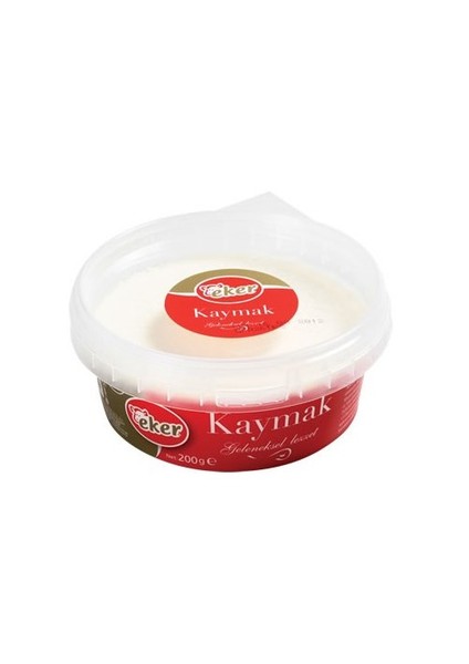Kaymak 200 Gr