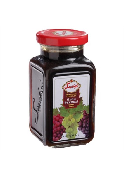 Üzüm Pekmezi Cam 400 Gr