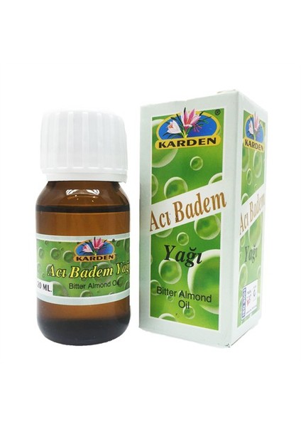 Acıbadem Yağı 20 Ml