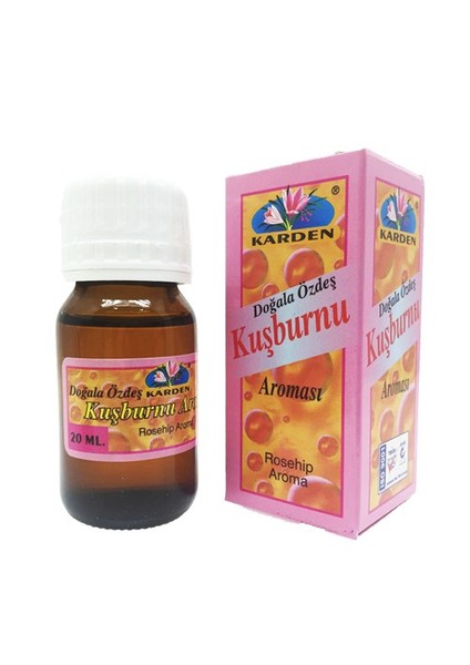 Kuşburnu Aroması 20 ml