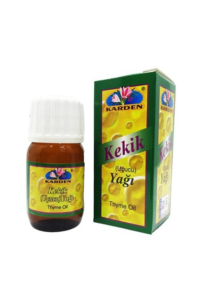 Kekik Uçucu Yağı 20 Ml