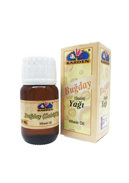Buğday Yağı 20 Ml