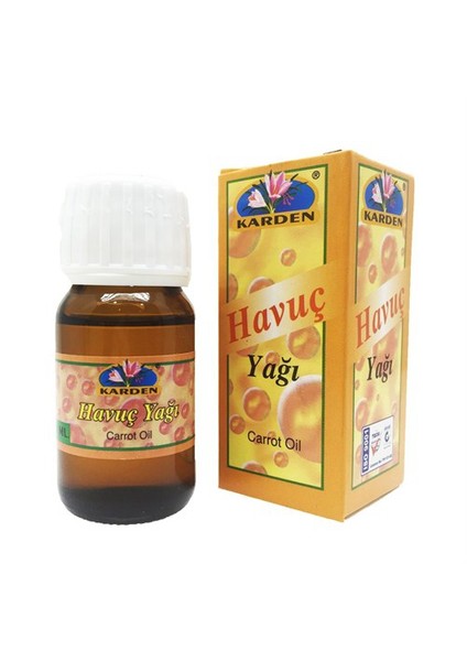 Havuç Yağı 20 Ml