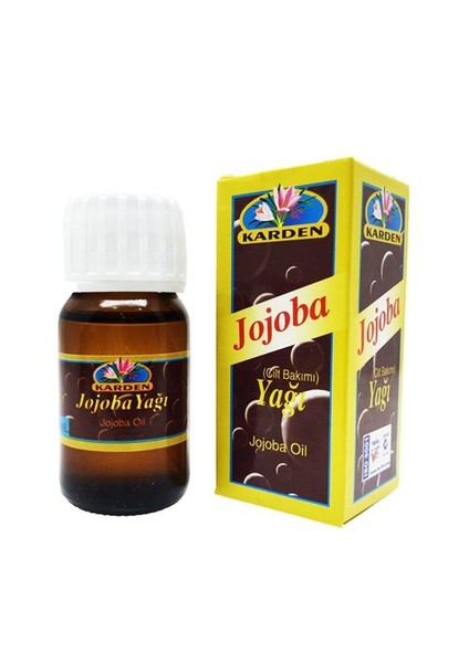 Jojoba Yağı 20 ml