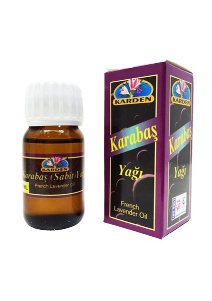 Karabaş Otu Yağı 20 ml