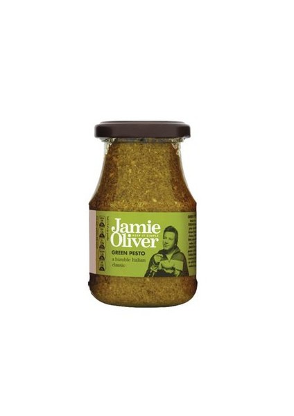 Yeşil Pesto ,190 Gr