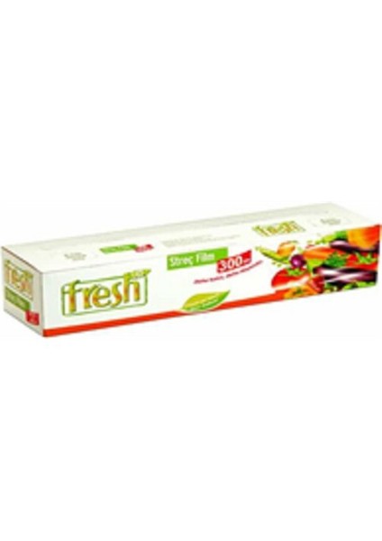 Streç Film 30 cm x 300 m