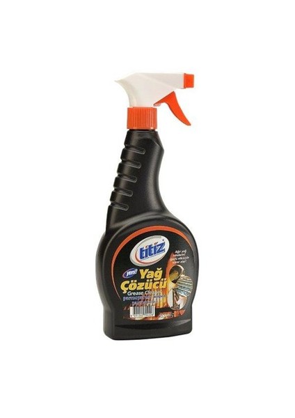 Yağ Çözücü 500 Ml Sprey