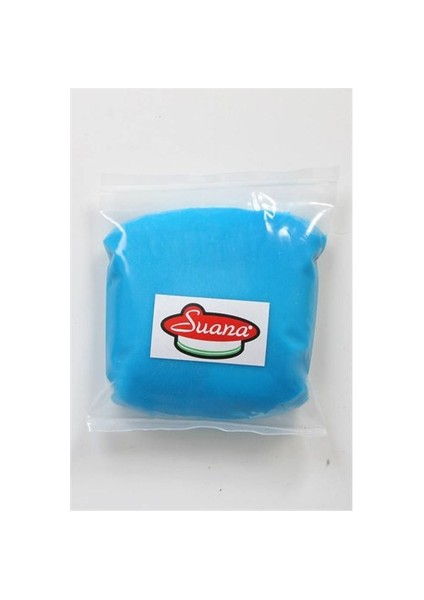 200 Gr Mavi Şeker Hamuru