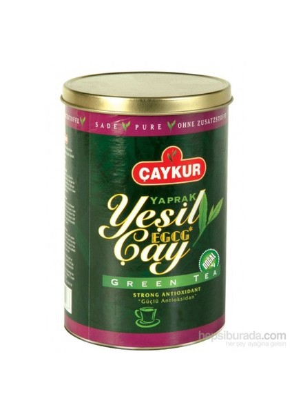 Yaprak Yeşil Çay Sade 150gr