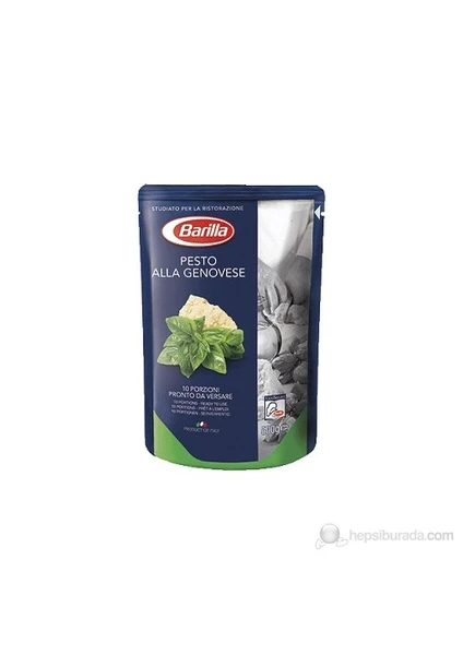 Pesto alla Genovese Catering Sos 500 gr