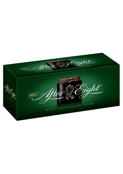 After Eight Nane Dolgulu Çikolata 200 Gr