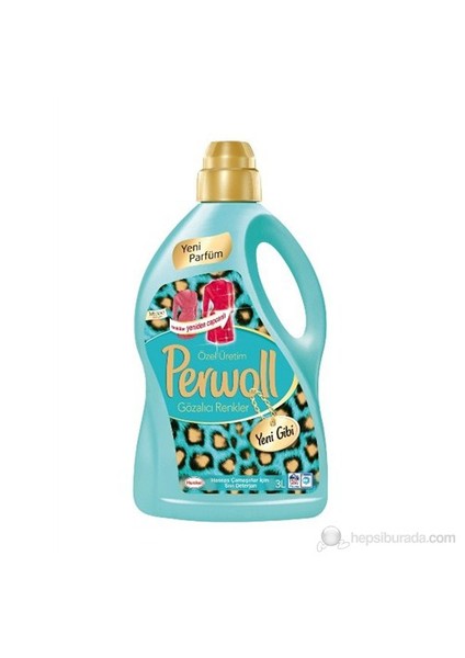 Perwoll Fashion Color 3 lt kk