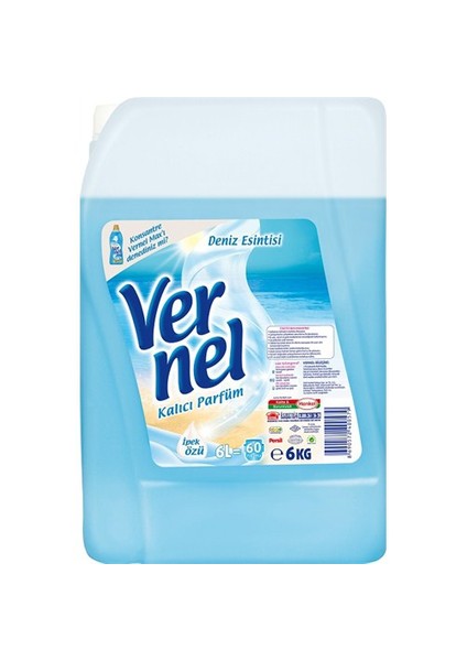 Yumuşatıcı Deniz Esintisi 6000 ml