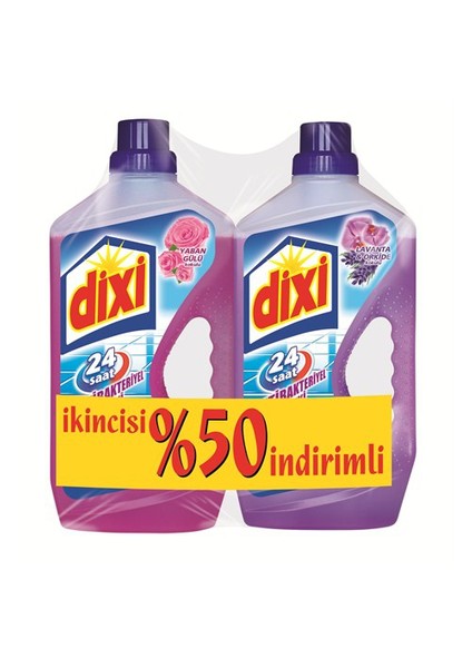 Y.Gülü + Lavanta & Orkide 900 ml