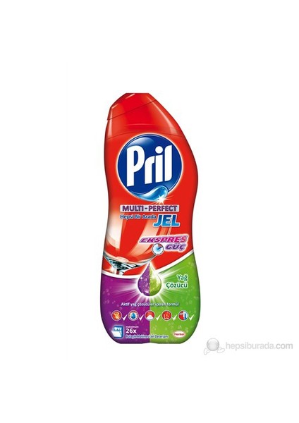 Multi Perfect Jel 650 ml kk