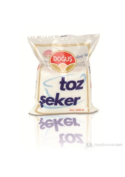 Toz Şeker 1 kg