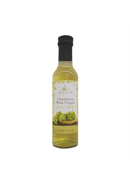 Chardonnay Şarap Sirkesi, 250Ml