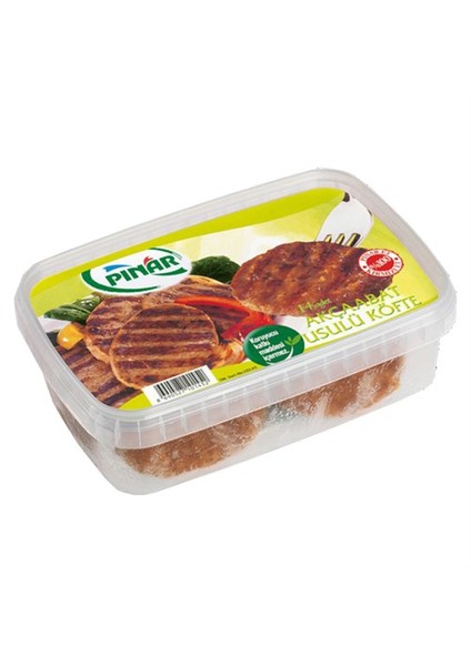 Donuk Akçaabat Köfte 400 Gr