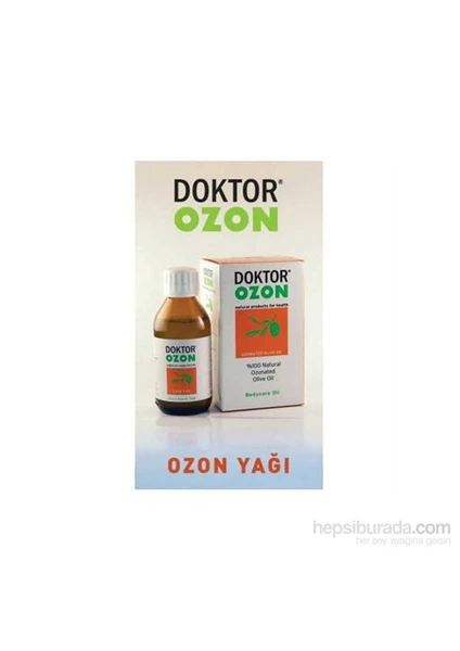 Doktor Ozon- Ozon Yağı 100 Ml